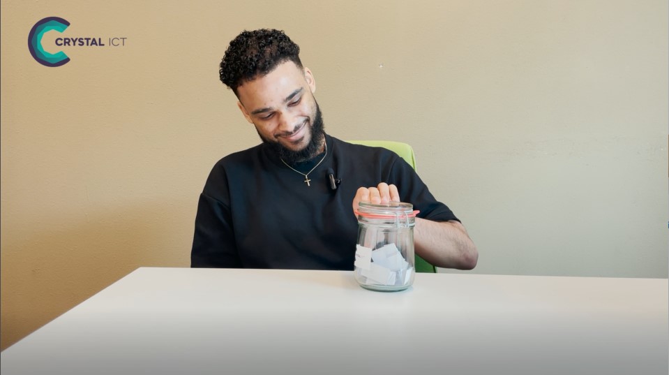 testimonial Vraag maar raak - Nigel