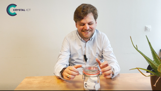 testimonial Vraag maar raak - Bjorn